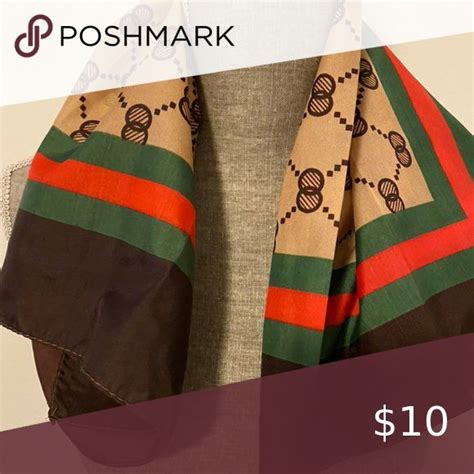 fake gucci scarf uk|Gucci diamante scarf.